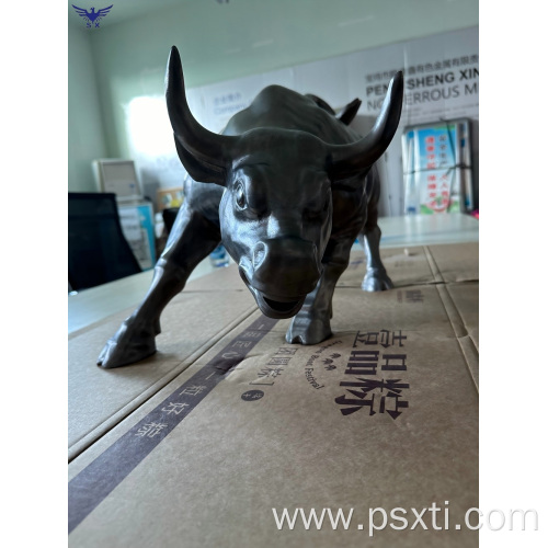 Custom Titanium Alloy Parts